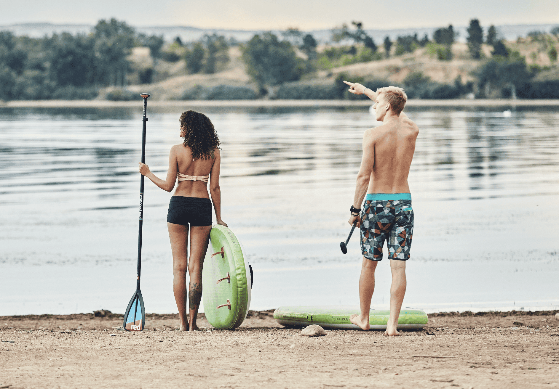 SUP Rental photo by Nic Daughtry