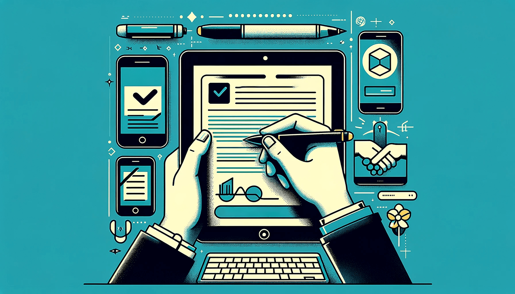 4 Easy Ways to Sign Waivers Online