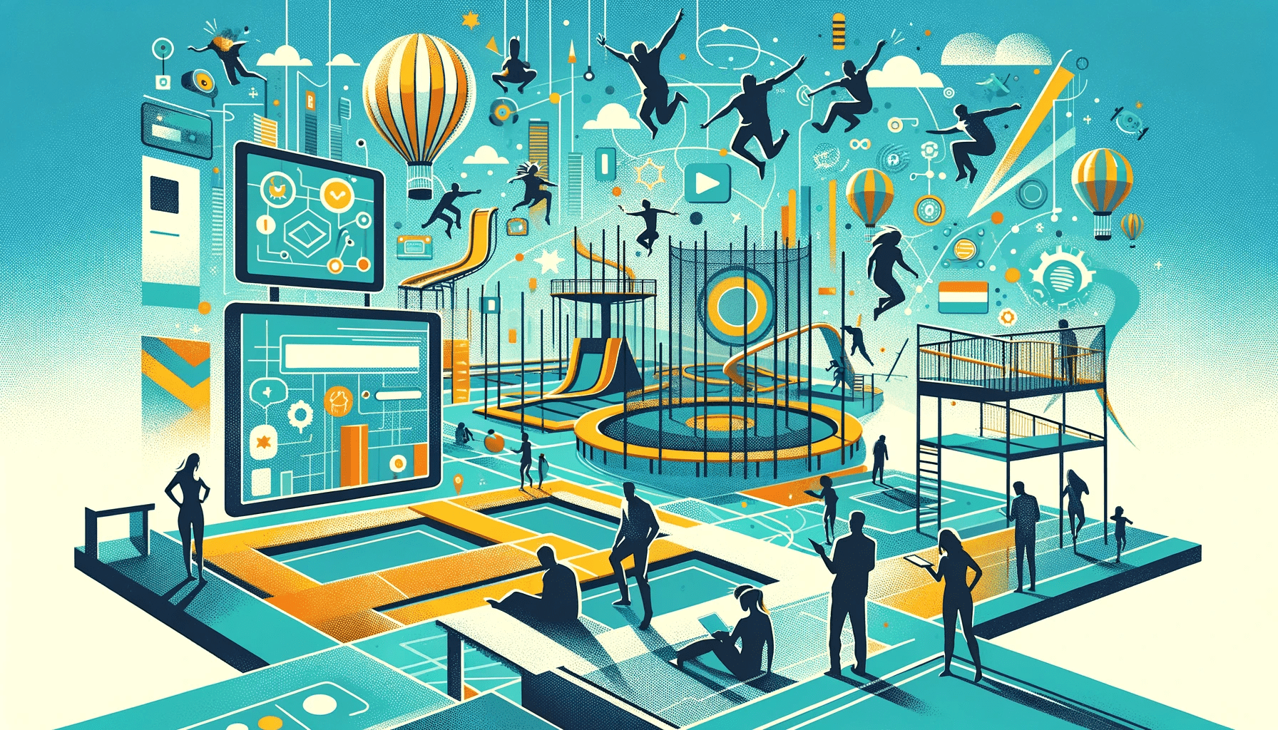 Smarter, Better Trampoline Liability Waivers