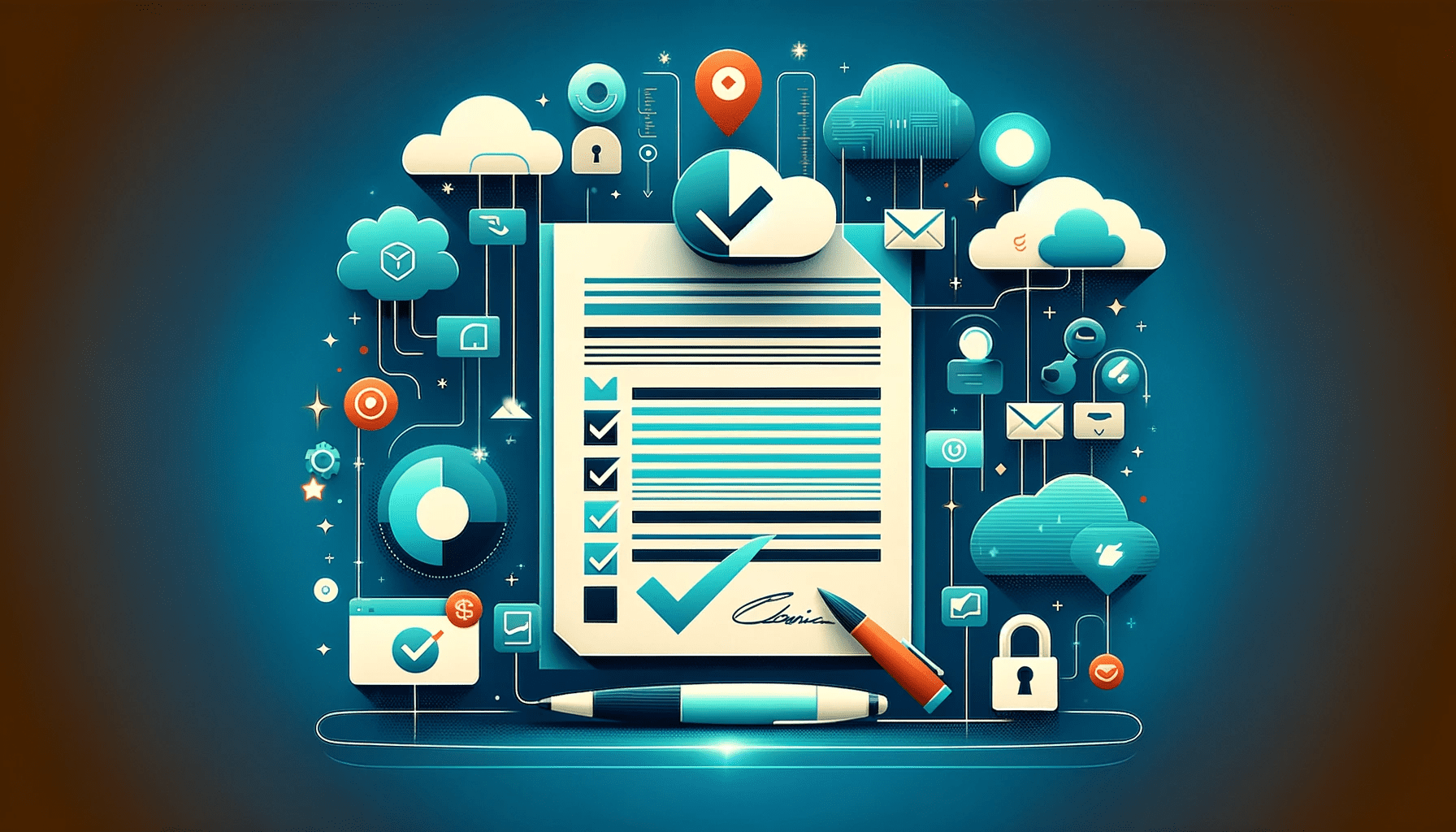 Why Initialing Each Section Isn't Necessary with Otter Waiver