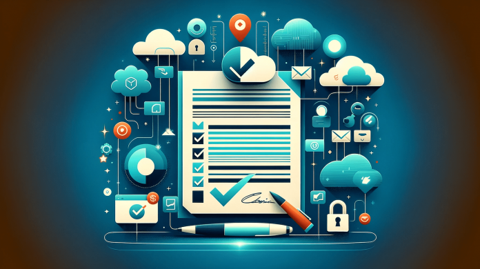 Why Initialing Each Section Isn't Necessary with Otter Waiver