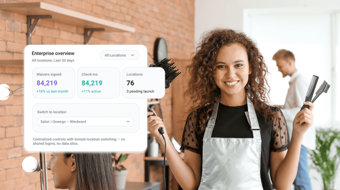 How to Manage Waivers Across Multiple Locations (Franchise & Enterprise Guide)